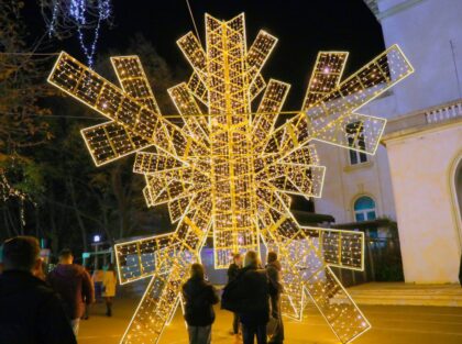 Weihnachtsmarkt Constanta