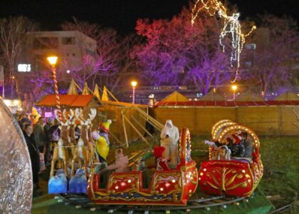 Constanta Christmas Market