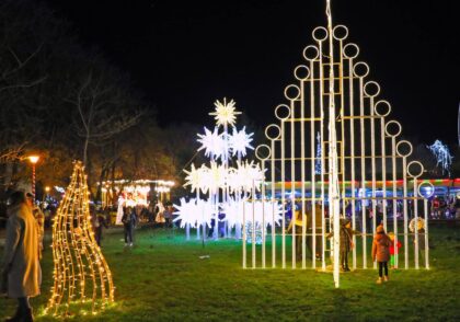 Weihnachtsmarkt Constanta