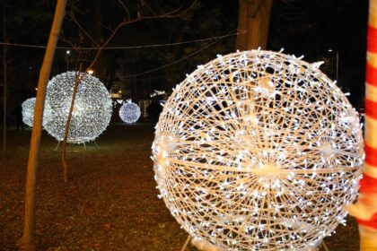 Weihnachtsmarkt Constanta