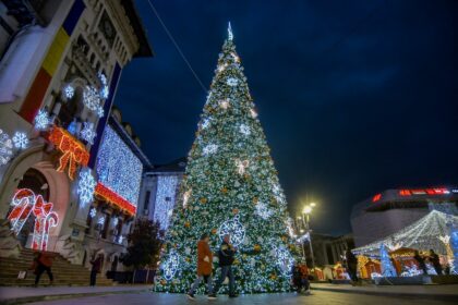 Craiova Christmas Market
