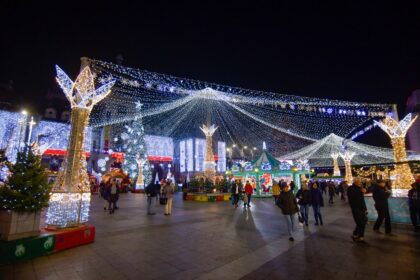 Weihnachtsmarkt Craiova