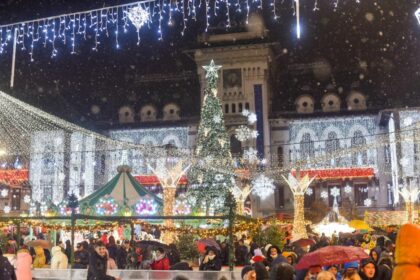 Târgul de Crăciun Craiova