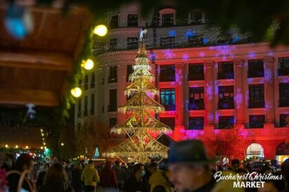 Târgul de Crăciun București