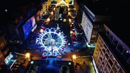 Târgul de Crăciun Timișoara