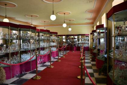 Muzeul sticlei