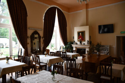 Cafeneaua Palatului Brukenthal
