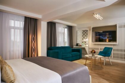 Lebada Luxury Resort & SPA | Danube Delta