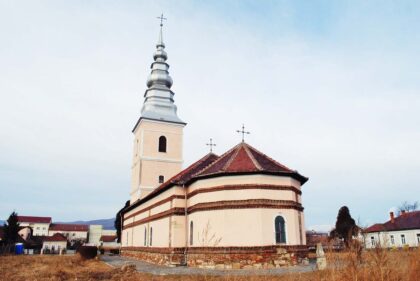 Alba Iulia | Maieri Kirche