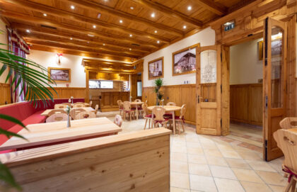 Pension Kokel & Bistroteca Baum