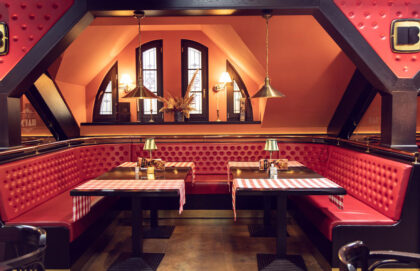 Pension Kokel & Bistroteca Baum