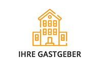 Gastgeber-icon