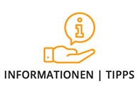 Informationen-icons
