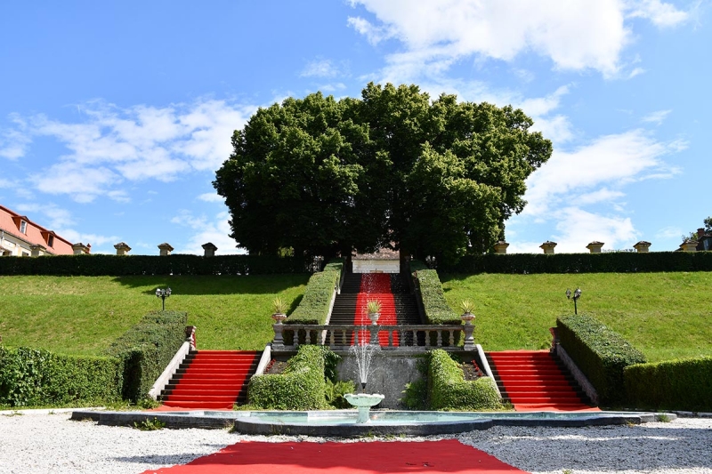 Palast Brukenthal Avrig | Stadt Avrig, Landkreis Sibiu