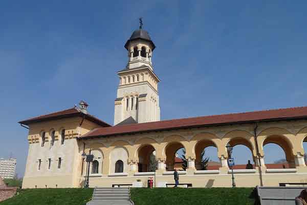 Zitadelle Alba Carolina | Stadt Alba Iulia, Landkreis Alba