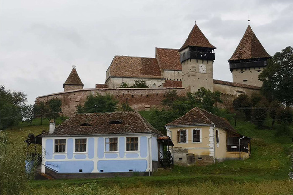 Alma Vii | Sibiu County