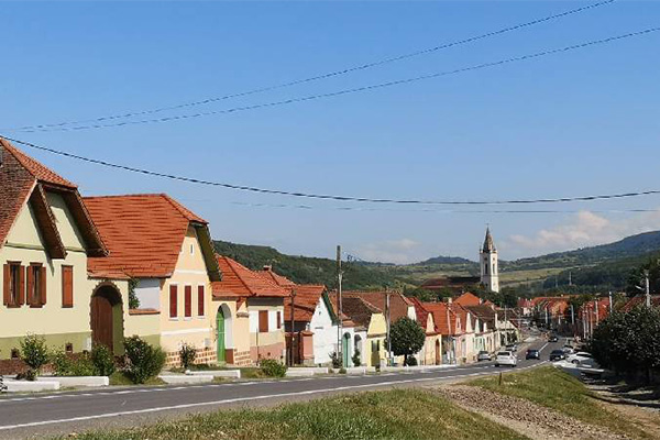 Apoldu de Sus | Sibiu County