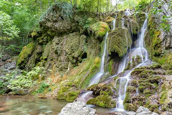 Bigar Wasserfall | Landkreis Caras-Severin