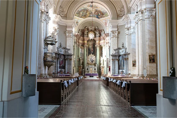 Biserica Maria | Județul Arad