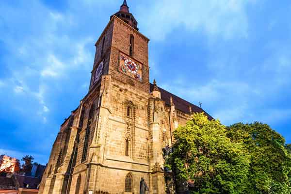 Schwarze Kirche | Stadt Brasov, Landkreis Brasov