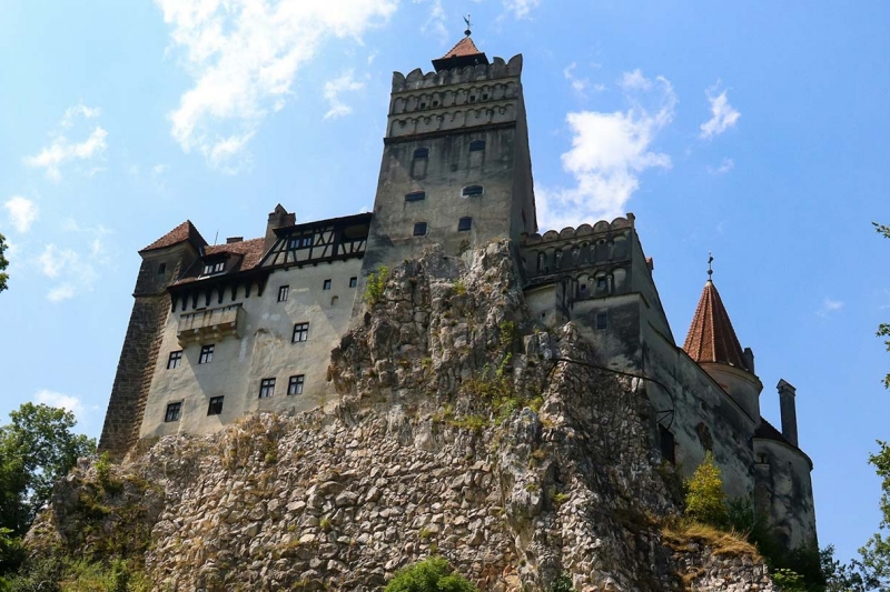Schloss Bran (Törzburg) | Gemeinde Bran, Landkreis Brașov