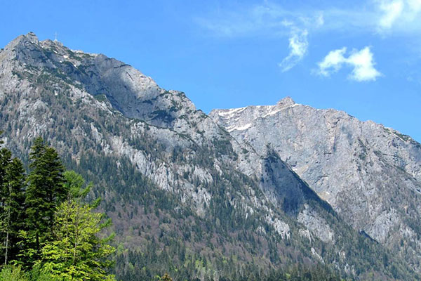 Bucegi – Berge – Caraiman | Landkreis Dâmbovița, Prahova und Brașov