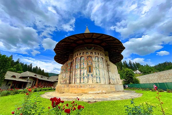 Bukowina | Landkreis Suceava und partly Botoșani