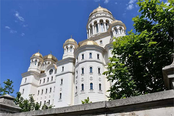 Die Nationalkathedrale Rumäniens | Bukarest, Landkreis Bukarest