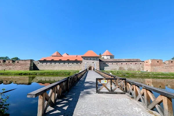 Festung Făgăraș | Stadt Făgăraș, Landkreis Brașov