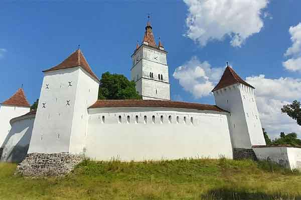 Zitadelle and Kirchenburg Harman | Gemeinde Harman, Landkreis Brașov