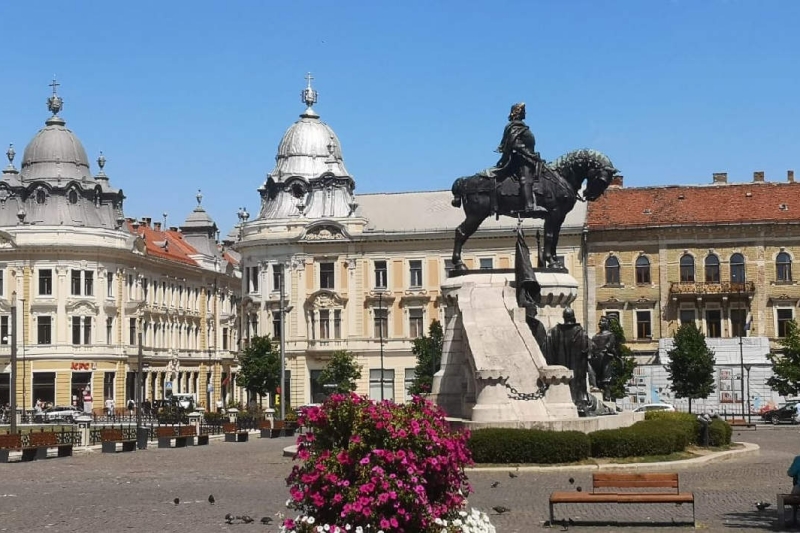 Cluj-Napoca | Cluj County