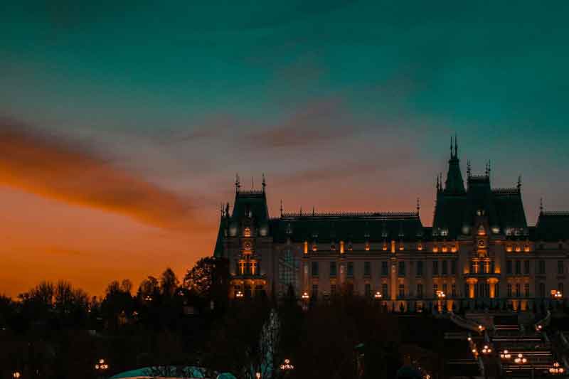 Iasi | Stadt Iasi