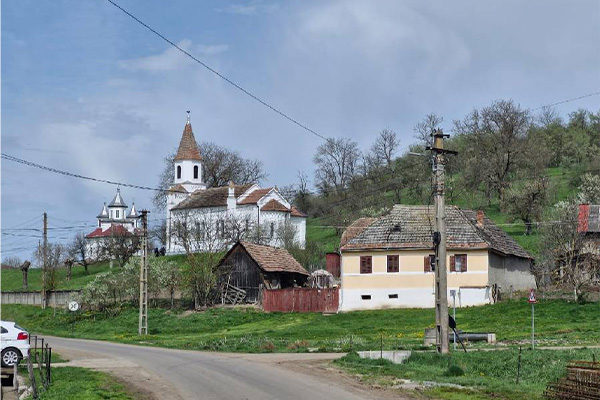 Logig village | Mures County