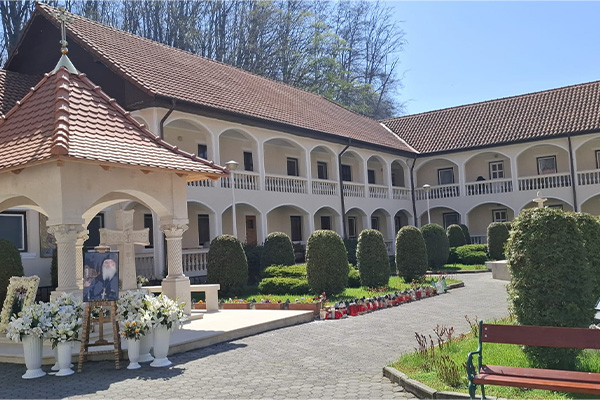 Kloster Sighisoara | Sighisoara, Landkreis Mures