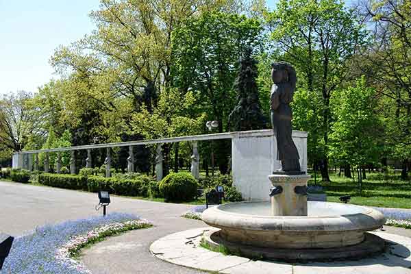Park Herastrau | București Stadt