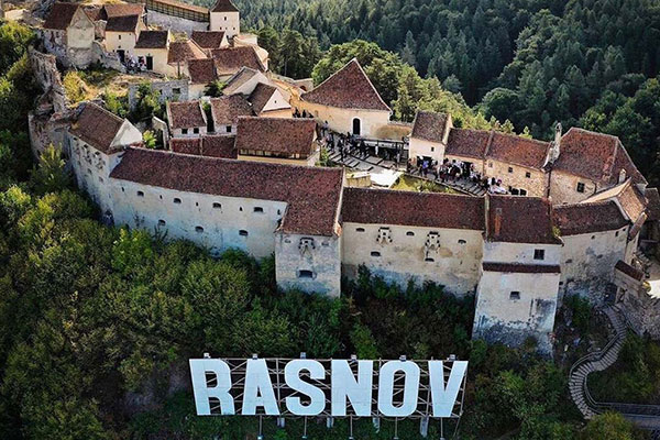 Burg Rasnov | Stadt Rasnov, Landkreis Brașov
