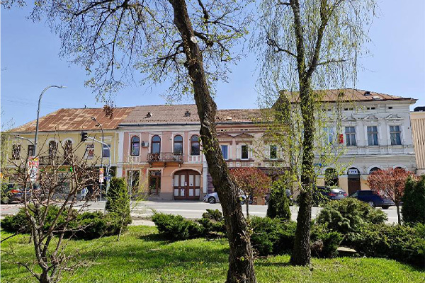 Reghin | Mures County