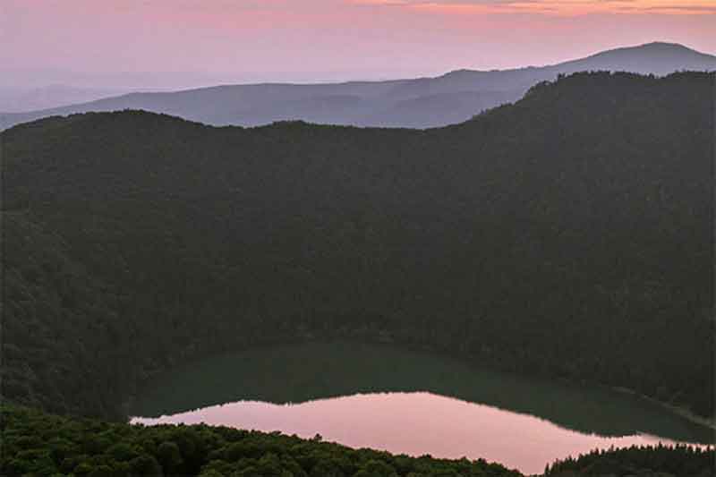 Lacul Sfânta Ana | Județul Harghita
