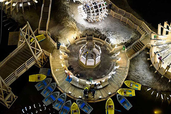 Salina Turda | Orașul Turda, Județul Cluj
