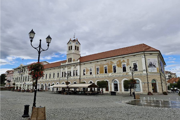 Sfantu Gheorghe | Covasna County