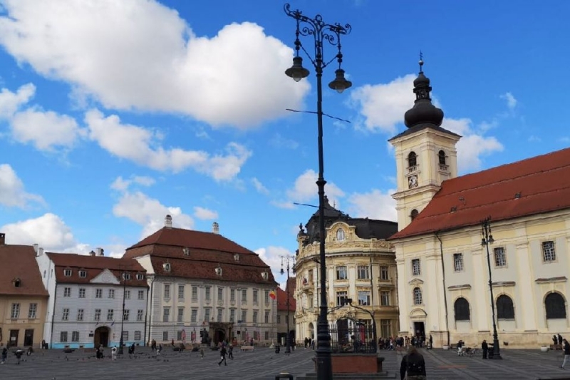 Hermannstadt / Sibiu | Stadt Hermannstadt / Sibiu