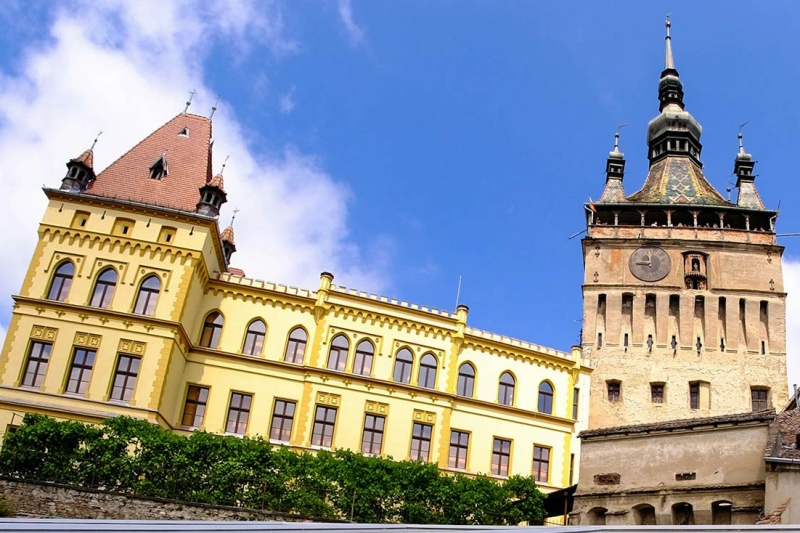Sighisoara | Stadt Sighisoara ,Landkreis Mures