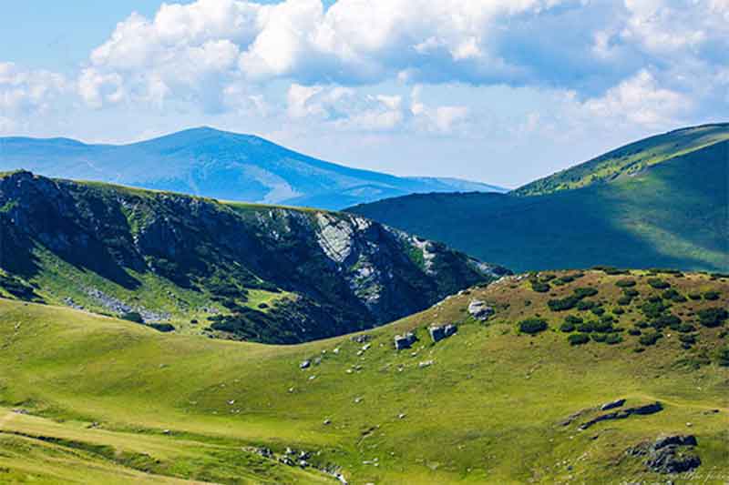 Transalpina | Landkreis Gorj, Vâlcea, Sibiu und Alba