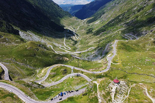 Transfăgărășan | Județele Sibiu și Argeș