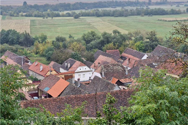 Ungra | Brașov County